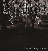 Enthauptung - Paths Forgotten (2013)