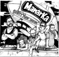 Manarka - Dirty Punk Inside (2012)