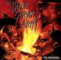 The Baker Gurvitz Army - The Collection (2002)  Lossless