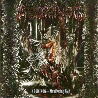 Abominog - Manifesting Void (2012)  Lossless