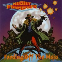 Night Ranger - Feeding Off The Mojo (1995)