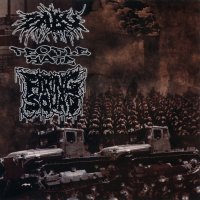 Sabu / People Hate / Firing Squad - Sabu / People Hate / Firing Squad (Split) (2007)