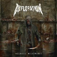 Defloration - Necrotic Nightmares (2008)