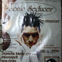 VA - Sonic Seducer : Cold Hands Seduction Vol. XII (2001)