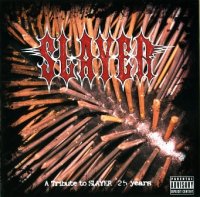 V/A - A Tribute To Slayer 25 Years (2008)  Lossless