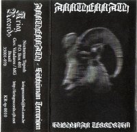 Annthennath - Subhuman Terrorism (2004)