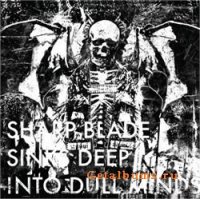 Defeatist - Sharp Blade Sinks Deep Into Dull Minds (2009)