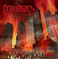 Disgust - Years of Torment (2004)