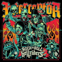 Interceptör - Rock \\\'n\\\' Roll Hellriders (2016)