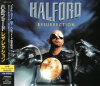 Halford - Resurrection (Japanese Edition) (2000)