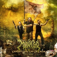 Moñigo - Coprometidos Con La Causa \'\'Shit & Honor!\'\' (2011)  Lossless