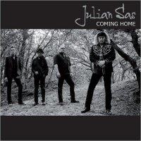 Julian Sas - Coming Home (2016)