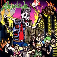 Adrenicide - Natural Born Thrashers (Reissued 2013) (2008)