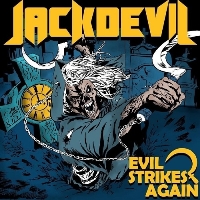 JackDevil - Evil Strikes Again (2015)