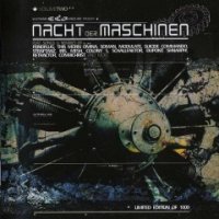 VA - Nacht Der Maschinen - Vol. Two (2008)