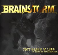 Brainstorm - Just Highs No Lows: 12 Years Of Persistence (2CD) (2009)  Lossless