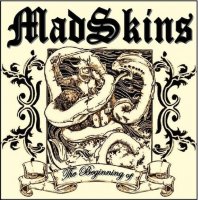 Madskins - The Beginnig Of (2014)