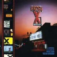 Racer X - Second Heat (1987)