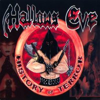 Hallows Eve - History Of Terror (2006)