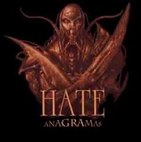 Hate - Anagramas (2001)