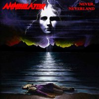 Annihilator - Never, Neverland (1990)  Lossless