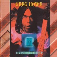 Greg Howe - Hyperacuity (2000)  Lossless