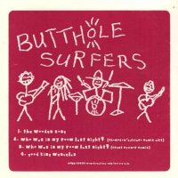 Butthole Surfers - The Wooden Song (1993)