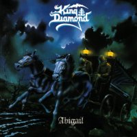 King Diamond - Abigail (1987)  Lossless