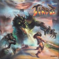 Turbo - Alive ! (1988)