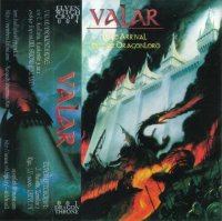 Valar - The Arrival Of The Dragonlord (1998)