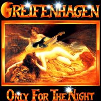 Greifenhagen - Only For The Night (1988)