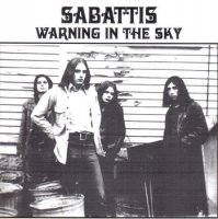 Sabattis - Warning In The Sky ( Re:2011) (1970)