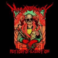 Misanthropy - Methods Of Execution (2015)