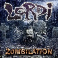 Lordi - Zombilation (CD 1) (2009)