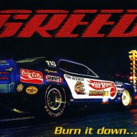 Greed - Burn It Down (2010)  Lossless