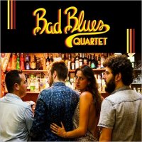 Bad Blues Quartet - Bad Blues Quartet (2017)