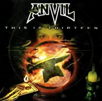 Anvil - This Is Thirteen (2009)  Lossless