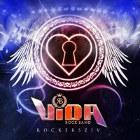 Vida Rock Band - Rockerszív (2015)