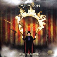 Paidarion - Behind The Curtains (2011)