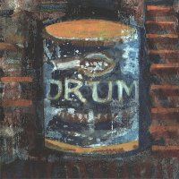 Rapoon - Tin Of Drum [2015 Remastered] (1998)
