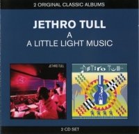 Jethro Tull - A and A Little Light Music 2 CD (2013)