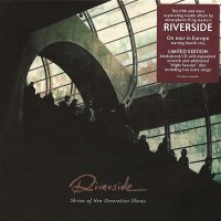 Riverside - Shrine Of New Generation Slaves [Deluxe Edition] (2013)