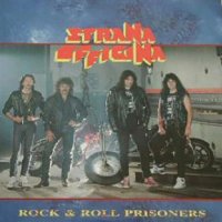 Strana Officina - Rock & Roll Prisoners (1989)