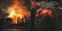 Smashed Face / Cutterred Flesh [Split] - Smashed Face/Cutterred Flesh (2009)