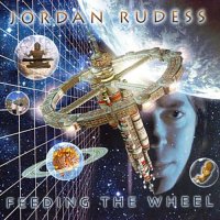 Jordan Rudess - Feeding The Wheel (2001)  Lossless