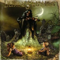 Demons & Wizards - Demons & Wizards (Japan / Argentina Ed.) (2000)