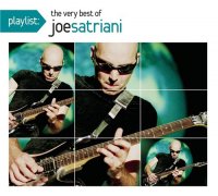 Joe Satriani - Playlist: The Very Best Of Joe Satriani (2010)  Lossless