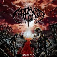 Cathexia - Misanthropy [EP] (2012)