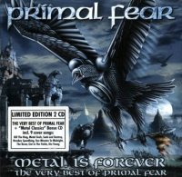 Primal Fear - Metal Is Forever: The Very Best Of Primal Fear (2CD) (2006)  Lossless