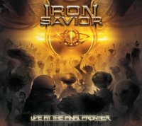 Iron Savior - Live At The Final Frontier (2015)
